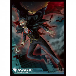 Card Sleeves Dominaria United Sengir Vampire MTGS 244 Magic The Gathering
