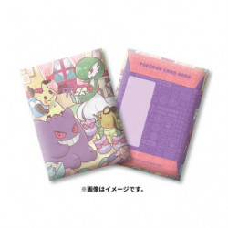 Otoshidama Card Set Gengar, Gardevoir, and Mimikyu Pokémon includes: