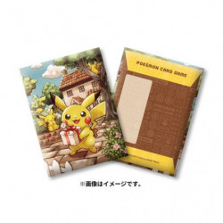 Otoshidama Carte Set Pikachu Pokémon