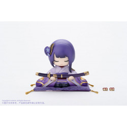 Figurine Statue Her Excellency the Almighty Narukami Ogosho God of Thunder Genshin Impact