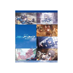 Blue Archive Vol.02 Booster Box Rebirth For You