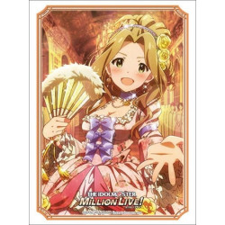 Card Sleeves Chizuru Nikaido Vol.3537 The Idolmaster Million Live! Welcome to the New Stage