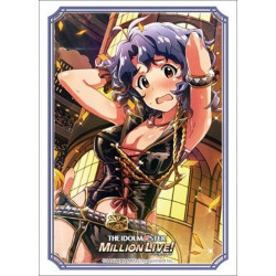 Protège-cartes Fuka Toyokawa Vol.3545 The Idolmaster Million Live! Welcome to the New Stage