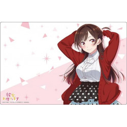 Playmat Chizuru Ichinose V2 Vol.602 Rent A Girlfriend