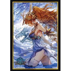 Card Sleeves Sibyl of the Waterwyrm Shadowverse EVOLVE Vol.69