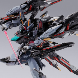 Figure Lightning Striker Alternative Strike Ver. Mobile Suit Gundam METAL BUILD