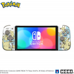 Grip Controller Pikachu with Mimikyu Switch HORI