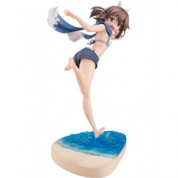 Figure Sally Swimsuit ver. BOFURI I Don't Want to Get Hurt, so I'll Max Out My Defense Season 2
