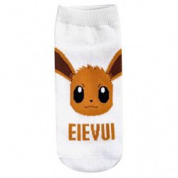 Ladies Socks Eevee Logo 23-25 Pokémon Charax