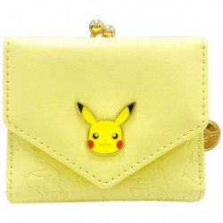 Clutch Wallet Pikachu Pokémon Faceplate