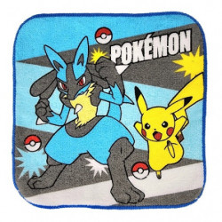 Mini Towel Set M4739 Pokémon