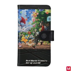 Multi smartphone Pokémon GO 3rd Anniversary