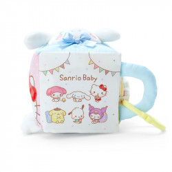 Plush Toy Cube Asobi Sanrio Baby