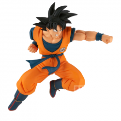 Figurine Son Goku Dragon Ball Super Hero MATCH MAKERS