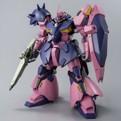 Gunpla HG 1/144 Messer Type F 02 Commander Machine Ver. Gundam Hathaway