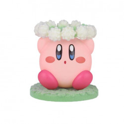 Figurine Kirby's Flower Play B Fluffy Puffy MINE