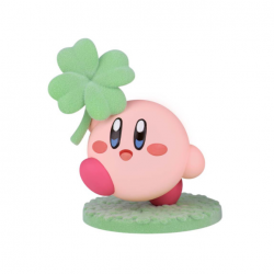 Figure Kirby's Flower Play A Fluffy Puffy MINE