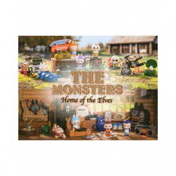 Mini Figures Box THE MONSTERS Home of the Elves Series