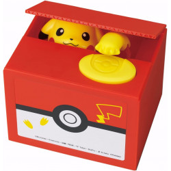 Piggy Bank Pikachu Pokémon