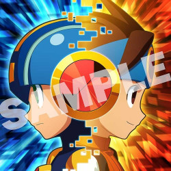 Original Soundtrack Mega Man EXE Advanced Collection