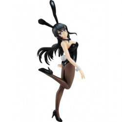 Figure Mai Sakurajima Rascal Does Not Dream of Bunny Girl Senpai POP UP PARADE