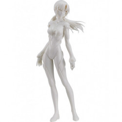 Plastic Model Makinami Mari Illustrious  Sculptor’s White  Evangelion: 2.0 You Can (Not) Advance PLAMAX