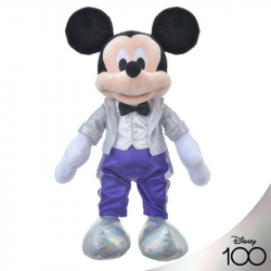 Plush Mickey The Disney100 Platinum Celebration Collection