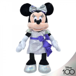 Plush Minnie The Disney100 Platinum Celebration Collection