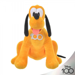 Plush Pluto The Disney100 Platinum Celebration Collection