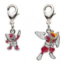 Porte-clés Métalliques Set 624・625 Pokémon