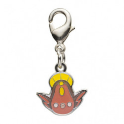 Metal Keychain Stunfisk Pokémon