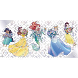 Tapis de Jeu Princesse V2 Vol.623 Disney 100