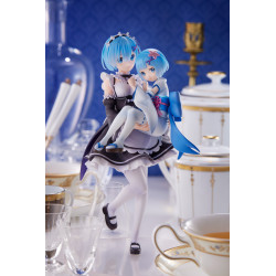 Figures Rem and Childhood Rem Re:ZERO Starting Life in Another World