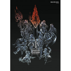 FINAL FANTASY XIV: A Realm Reborn The Art of Eorzea - Another Dawn -  SE-MOOK  [ムックその他]