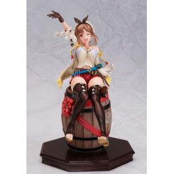 Figurine Queen of Eternal Darkness and the Secret Hideout 25th Anniversary Atelier Ryza