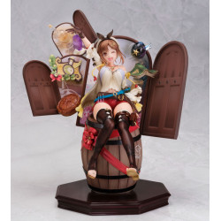 Figurine Queen of Eternal Darkness and the Secret Hideout 25th Anniversary DX Ver. Atelier Ryza