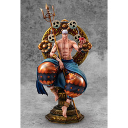 Figure Enel The Only God of Skypiea NEO-MAXIMUM One Piece Portrait.Of.Pirates