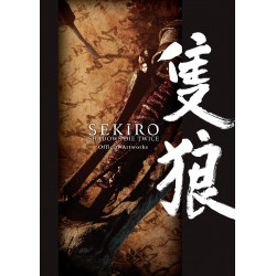 Art Book SEKIRO SHADOWS DIE TWICE Official Artworks