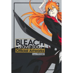 愛蔵版コミックス BLEACH-Brave Souls-Official Artworks [コミック]