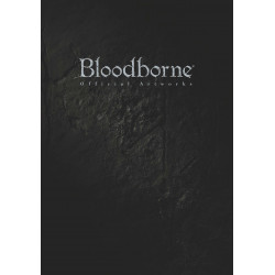 Art Book Bloodborne Official Artworks
