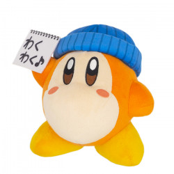 Peluche Waddle Dee Report Squad Assistant S Kirby ALL STAR COLLECTION