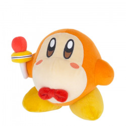 Plush Waddle Dee Report Squad Reporter S Kirby ALL STAR COLLECTION