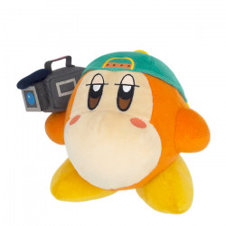 Peluche Waddle Dee Report Squad Cameraman S Kirby ALL STAR COLLECTION