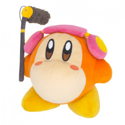 Peluche Waddle Dee Report Squad Perchiste S Kirby ALL STAR COLLECTION