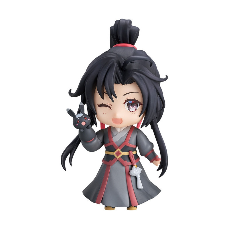 Nendoroid Wei Wuxian Year of the Rabbit Ver. The Master of Diabolism -  Meccha Japan