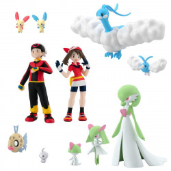 Figure Pokémon Scale World Hoenn Regional Set 2