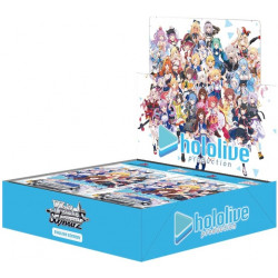 Hololive Production English Ver. Booster Box Weiss Schwarz