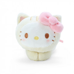 Peluche-pince Hello Kitty Sanrio Healing Cat