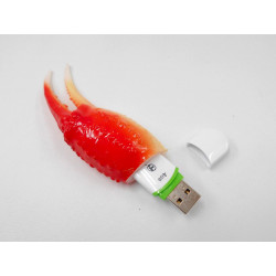 8GO USB Thumb Drive Crab Claw