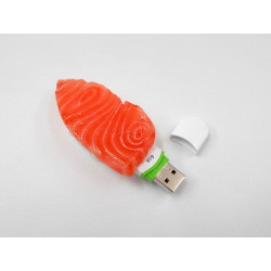 Clé USB 8GO Sushi Saumon